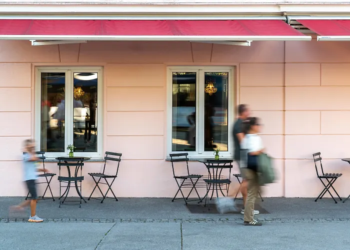 Vier Jahreszeiten SalzburgAlbergo