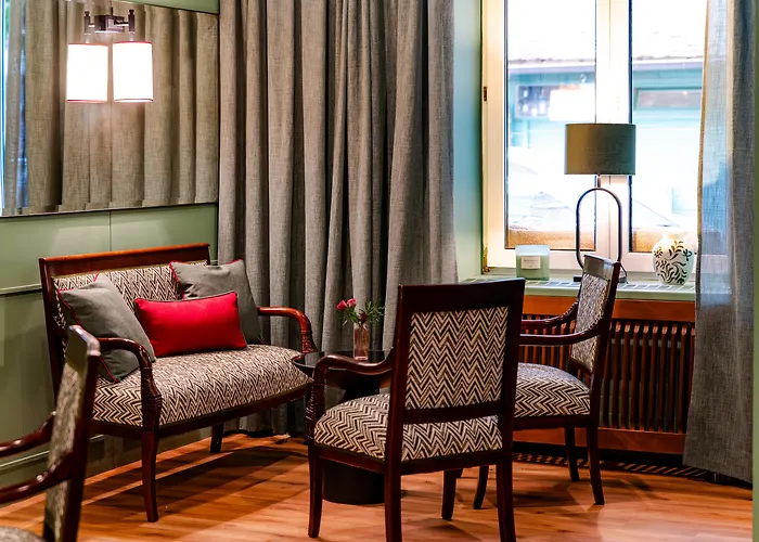 Vier Jahreszeiten SalzburgAlbergo